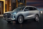 Пять неожиданных особенностей конструкции Chery TIGGO 9 Пять неожиданных...