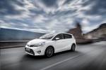 Новая Toyota Verso 2013, ремонт двигателя тойота