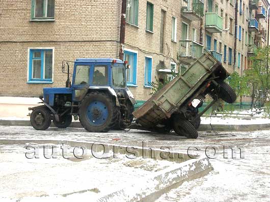 АВТО ОРША - оршанский авторынок