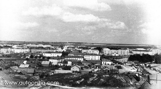 Старые фото Орши