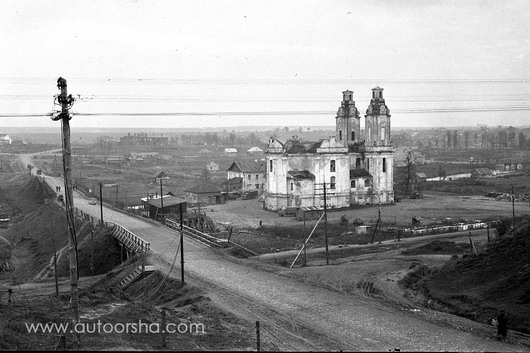 Старые фото Орши