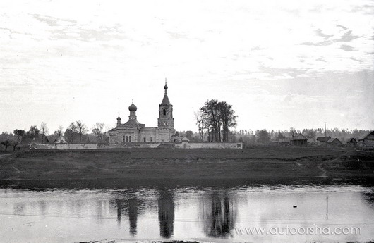 Старые фото Орши