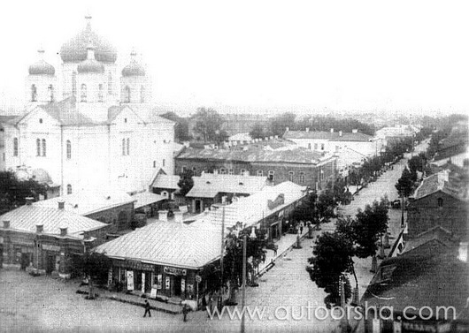 Старые фото Орши